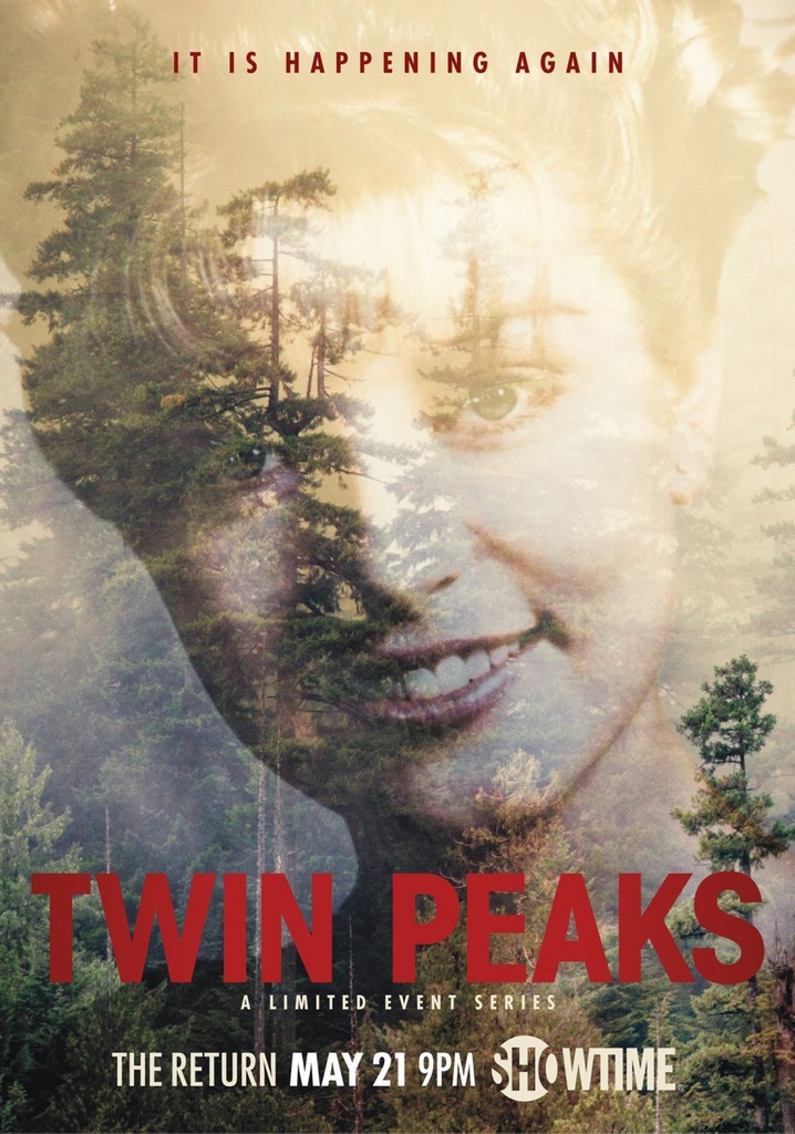 Twin Peaks watch tv show streaming online